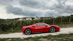 Ferrari 488 Spider 2016 года
